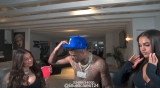 Blueface rejected by Celina Powell, calls his women “chopped”