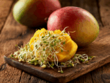 Everything Sprouts Added a Fourth Product to Its E. coli and Salmonella Recall. Robust Radish Mix in Lots 223, 226, 230 and 233 Went Out Through August 26, Four Days After the Alfalfa Recall. Panorama Produce Recalled 302 Boxes of Mexican Mangoes Sold at Select Walmart Stores in Connecticut, New York, New Jersey and Pennsylvania.