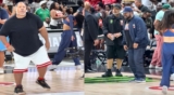Bone Crusher performs “Never Scared” at BIG3 Atlanta game