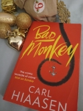Bad Monkey – Carl Hiaasen – Bookshine And Readbows