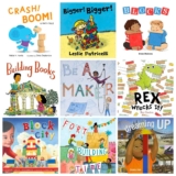 Books About Blocks We Adore!