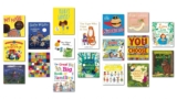 Books for 3 year olds