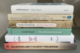 Books received – Bagnato, Mandrou, Ginzburg, Puaud, Favret-Saada, Wilson