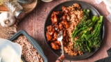 Bourbon Chicken | Freezer-Friendly Meal Prep Recipe