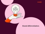 6 brands that brilliantly differentiated from the competition, and how you can, too