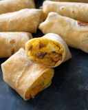 Breakfast Burritos | The Girl Who Ate Everything
