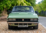 A Rare Turbocharged 1987 Bristol Beaufighter