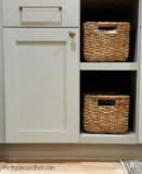 Comparing Low to High Cabinetry Options From Big Box Stores | Thrifty Decor Chick