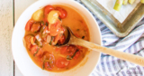 Burst Cherry Tomato Sauce – Lana’s Cooking