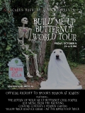 Build Me Up Butternut World Tour 2026 | NJCB