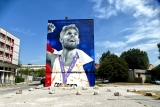 Best Street Art in BOULOGNE-SUR-MER – Part 1: North of Rue Faidherbe