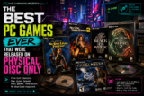 The Best PC Games Ever Released Only on Disc