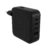 HYPER HyperJuice 100W USB-C GaN Travel Charger – Black