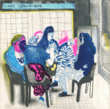‘It simply fills my life and saves me’: Inside Varya Yakovleva’s sketchbooks