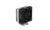 DeepCool AG400 Processor Air cooler 12 cm Aluminium, Black 1 pc(s)