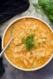 Cabbage and Barley Soup – The Stingy Vegan