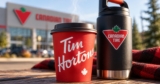 Earn up to 5% Canadian Tire Money at Tim Hortons by Linking Triangle Rewards and Tims Rewards