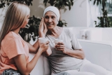 Cancer patients report improvements in symptoms after cannabis use