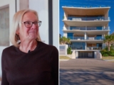 Country Victorian mum claims record $15.5m property prize