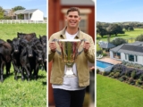 Geelong Cats star Tom Hawkins lists idyllic Barrabool farm for $4.985m