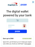 $10 Credit x 10 Uses = $100 Total Per Linked Card (Old Discover Cards Now Work) — My Money Blog