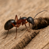 How to Get Rid of Carpenter Ants in Your Home