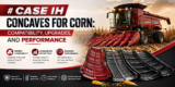 Case IH Concaves for Corn: Compatibility, Upgrades, and Performance