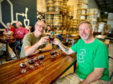 Celebrate the 8th Annual Belgian Day at River North Brewery July 19th!