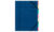 Exacompta 54072E tab index Blue