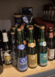 The end of the beer cellar. This time permanently