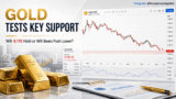 Will 4,115 Hold? – Rehana William |Financial Consultant _Forex_Gold Xauusd| Fund Manager