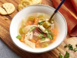 Chicken Soup Base Recipe | Gluten Free Goddess Recipes