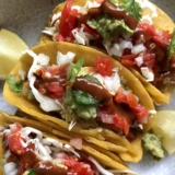 Pollo Asado Tacos (Grilled Chicken Tacos)