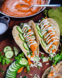 Chicken Tikka Masala Tacos – Grillseeker