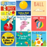 Our Favorite Children’s Books About Balls