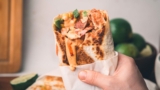 Chipotle Chicken Wrap Recipe (Meal Prep Lunch Idea)