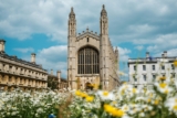 32 Books set in Cambridgeshire  