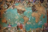 My Epic Travel Bucket List | The Traveling Muse Diaries