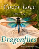 Cover Love: part 127 – Dragonflies #Fictionophile #CoverLove #BookCovers #BookLovers
