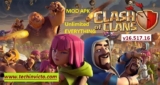 Download Clash of Clans MOD Apk Unlimited Money 16.517.16