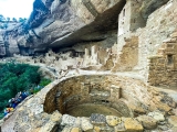Cliff Dwelling Tours Info: Mesa Verde National Park