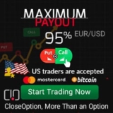 Close Option Broker Review, 5$ Binary Options Low Deposit