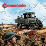 Boys Adventure Comics: UPDATED: Mike Dorey for ‘Commando’