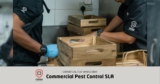 Commercial Pest Control SLA Singapore: What to Include