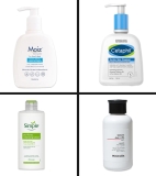 Moiz Vs. Cetaphil, Simple, & Minimalist