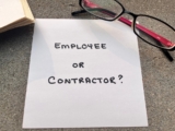 Contractor or Employee? The Mistake That Could Cost You Six Figures