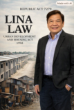 The Lina Law, Land Rights, and the Homelessness Paradox