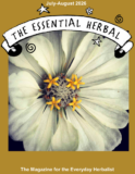 The Essential Herbal Blog: July/August ’26