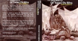 From the Work in Progress, The Mystery of Taiwo Da Silva by Omoruyi Uwuigiaren.