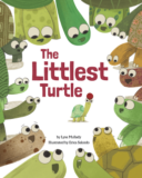 STORYWRAPS: “The Littlest Turtle”. – a bookwrap